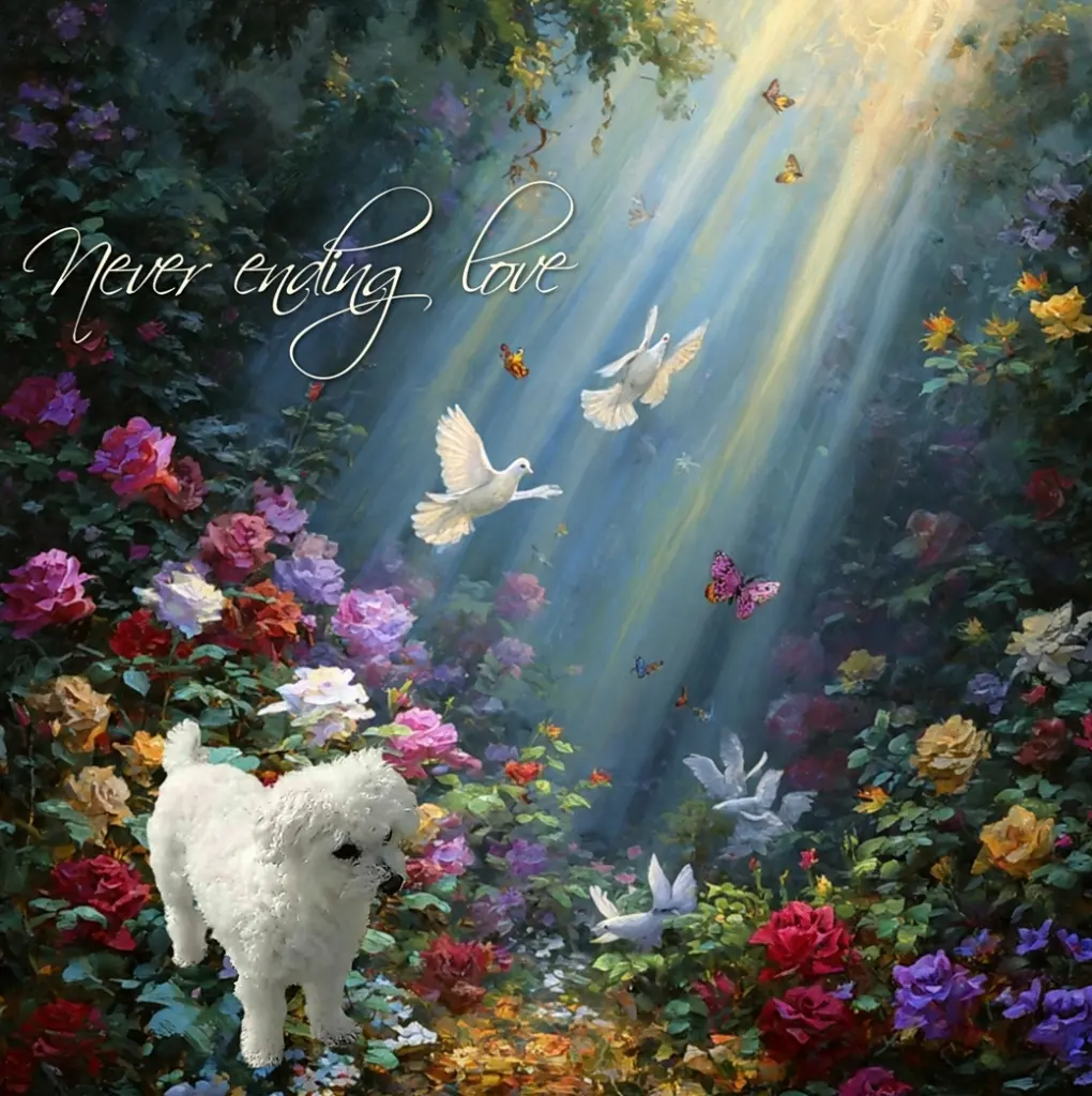 Condolence image of ✨Süße 💫🕊️ 💫 Träume ✨