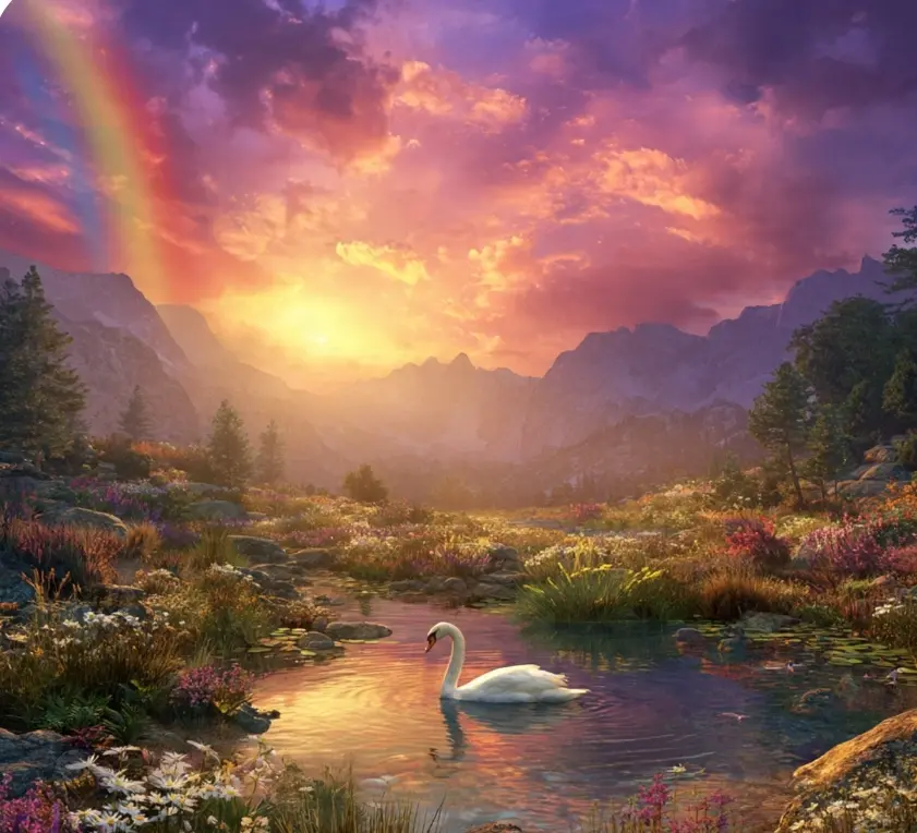 Condolence image of Immer♡in♡meinem♡Herzen♡