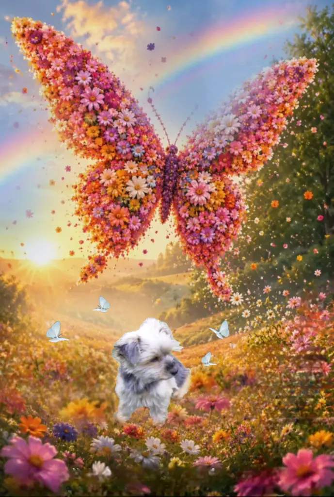 Condolence image of 🌹Buffy🌹 geliebt♥️ und unvergessen♥️