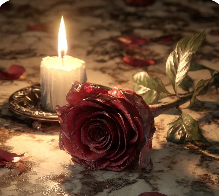 Condolence image of Für Snowy ✨