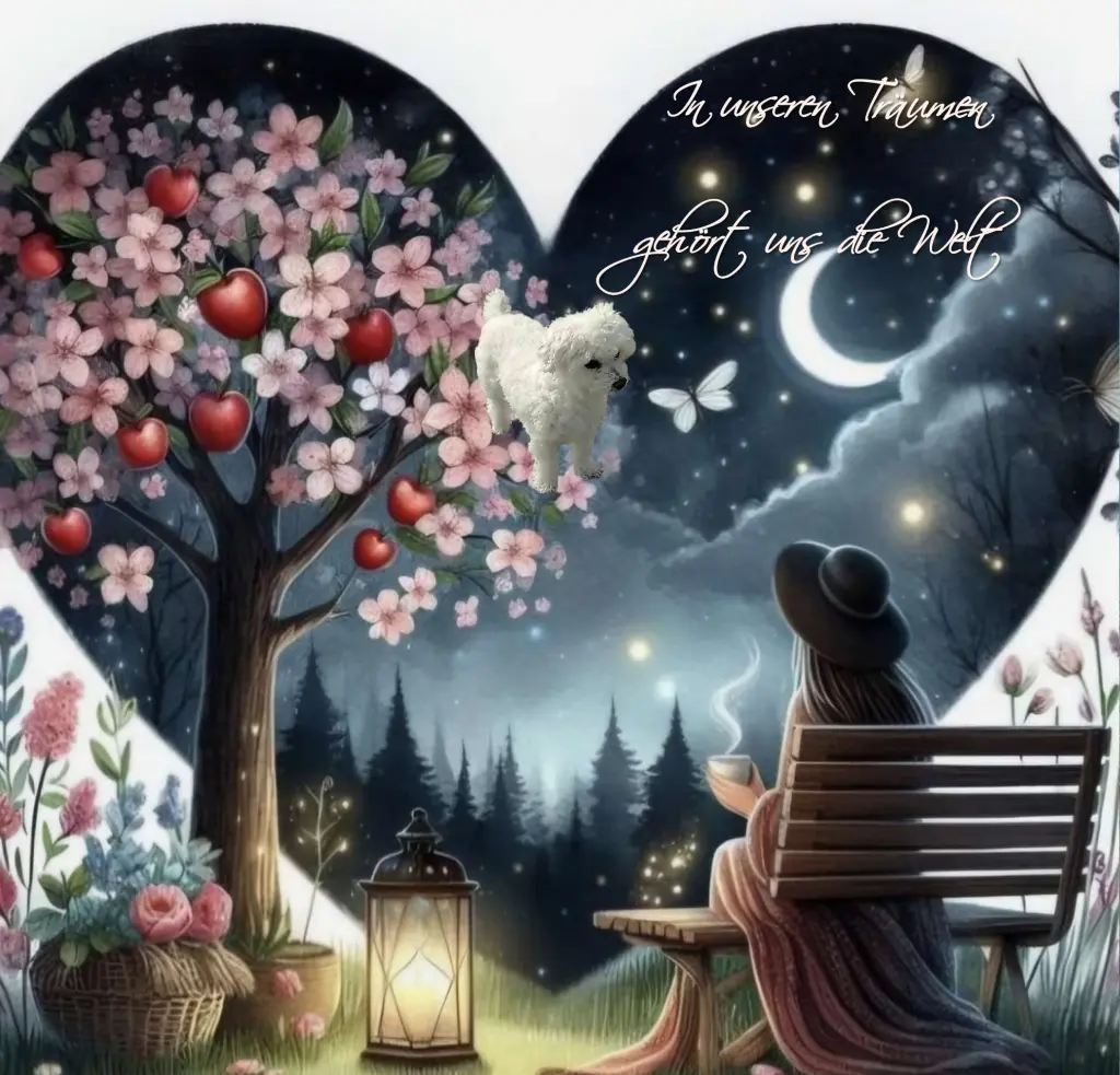 Condolence image of ♡Herzensgedanken♡