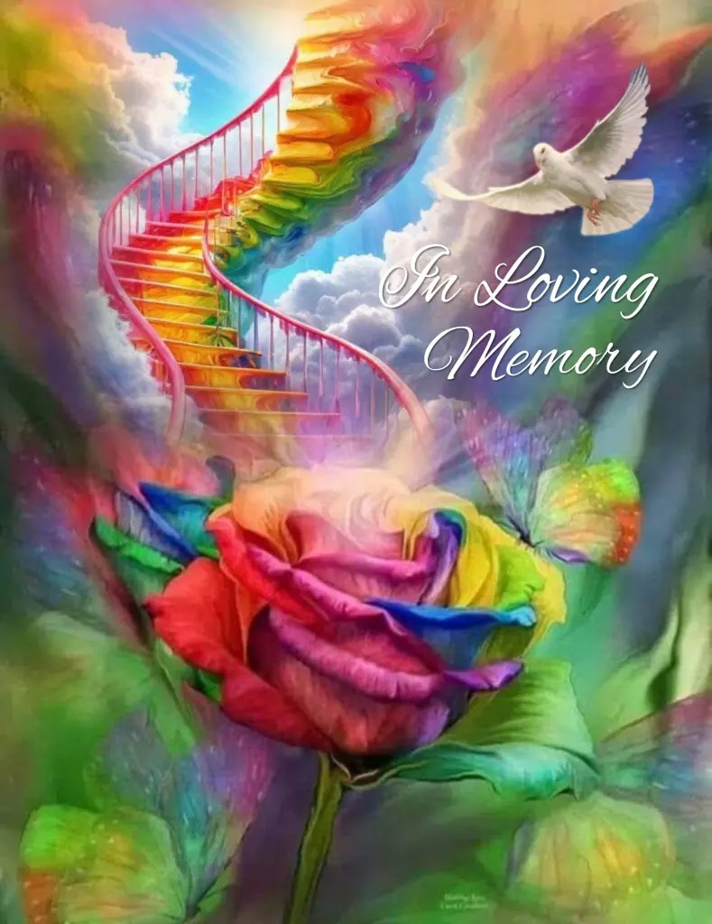 Condolence image of 🌹Daisy🌹 geliebt♥️ und unvergessen♥️