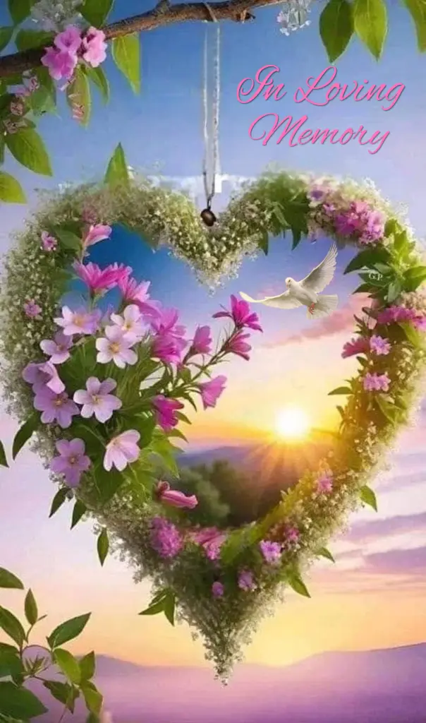 Condolence image of 🌹Buffy🌹 geliebt♥️ und unvergessen♥️