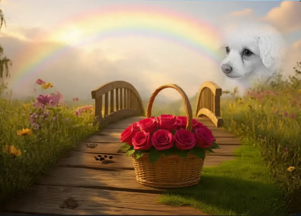 Condolence image of Ich♡trage♡dich♡im Herzen♡