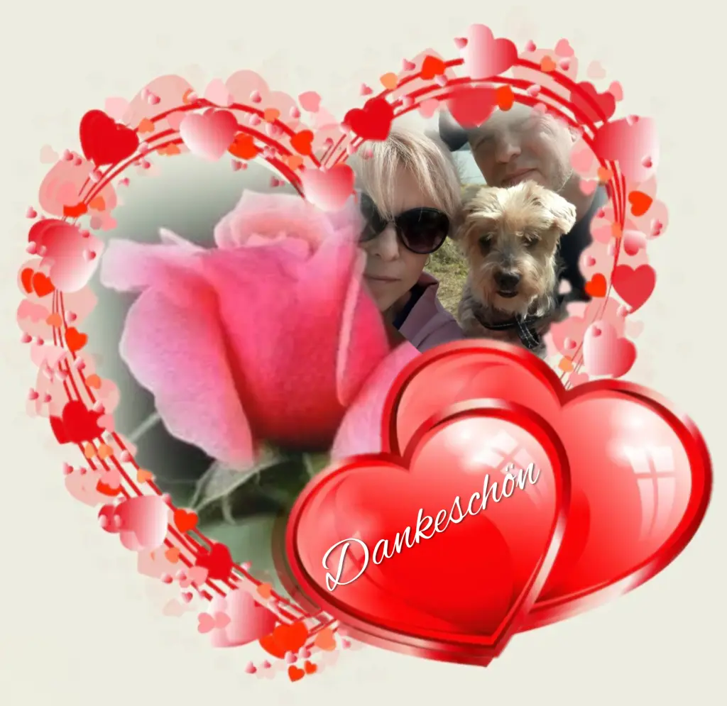 Condolence image of ♥️Dankeschön♥️