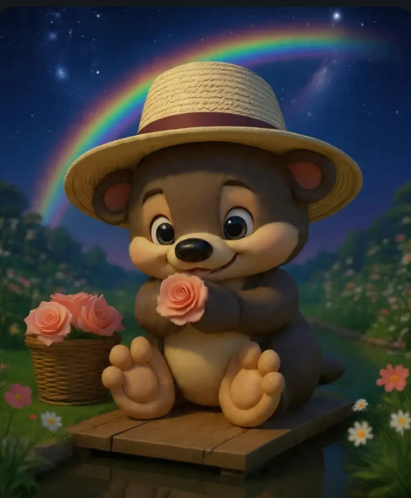 Condolence image of Pitty✨