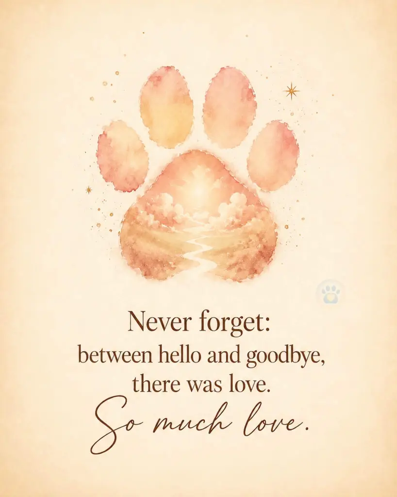 Condolence image of Snowy🧸