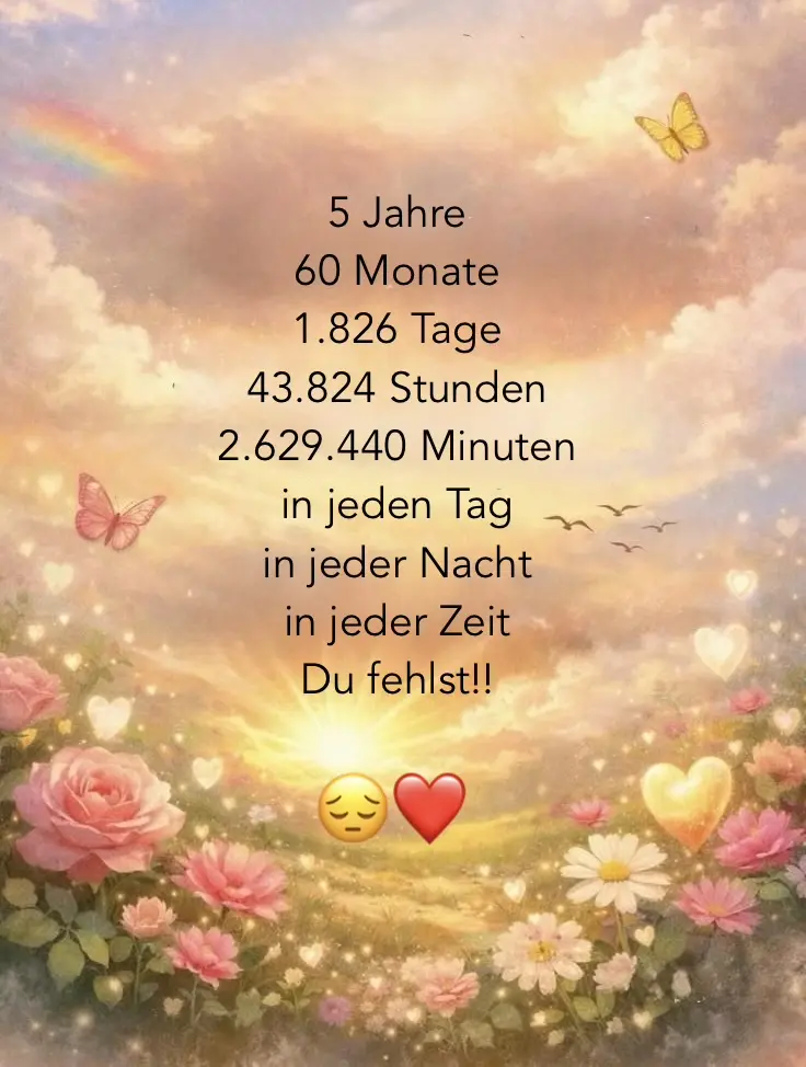 Condolence image of Heide mit Cita im Herzen❤️🐈⬛