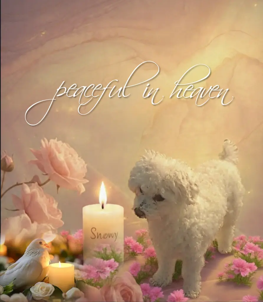 Condolence image of 🥀 Spüre meine🕊️🤍🕊️ Liebe im Wind 🥀