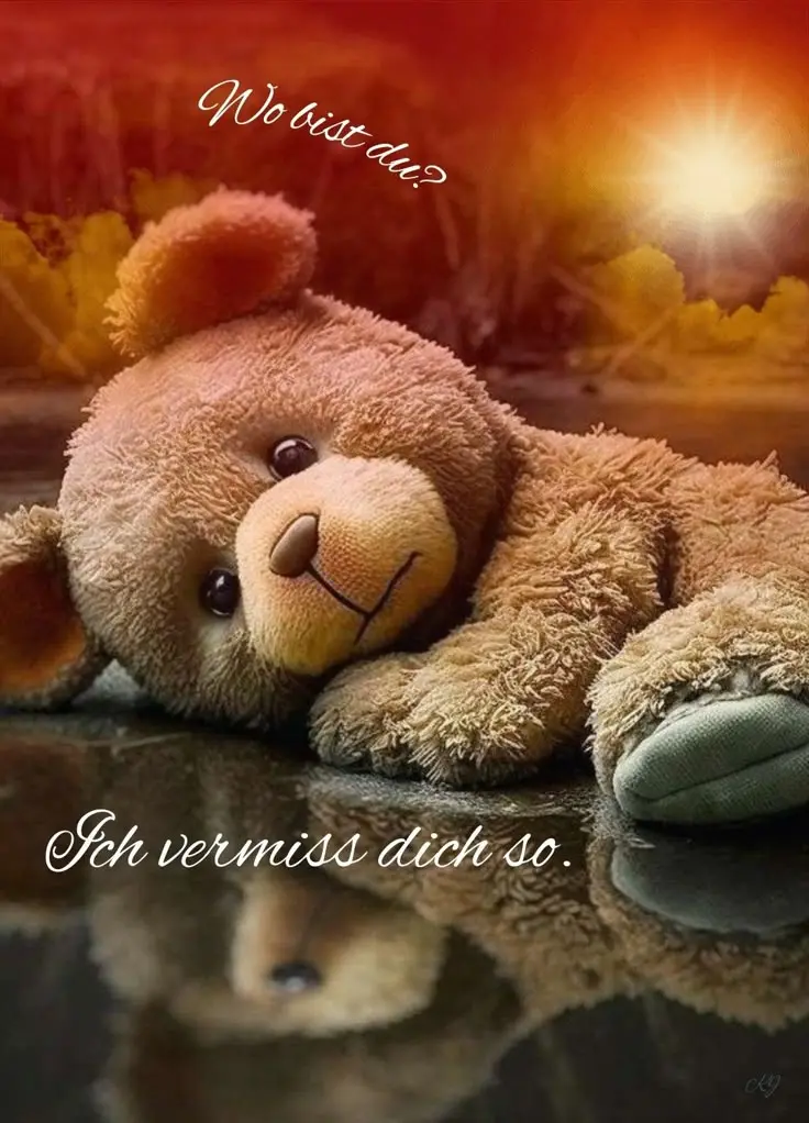 Condolence image of Iris mit Eliot und Linus im ♥