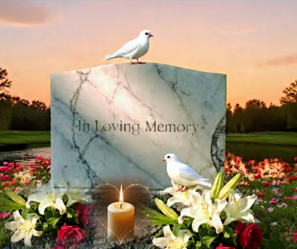 Condolence image of 🕊️