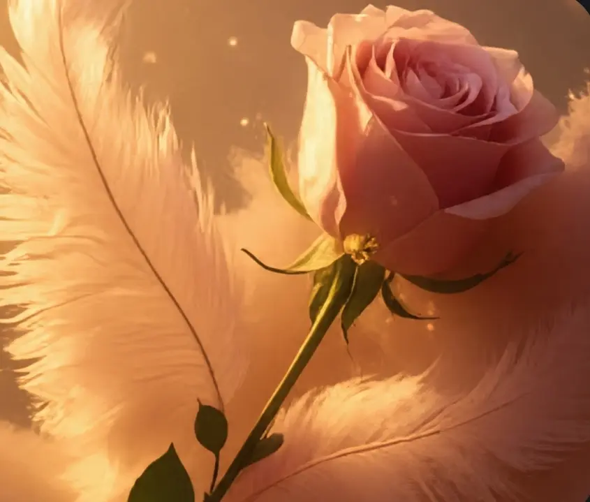 Condolence image of Mäxchen 💫 für Snowy & die Yorkis 🌹