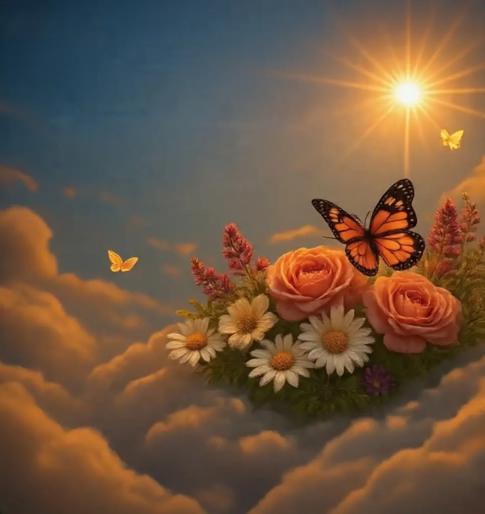 Condolence image of 🕊️