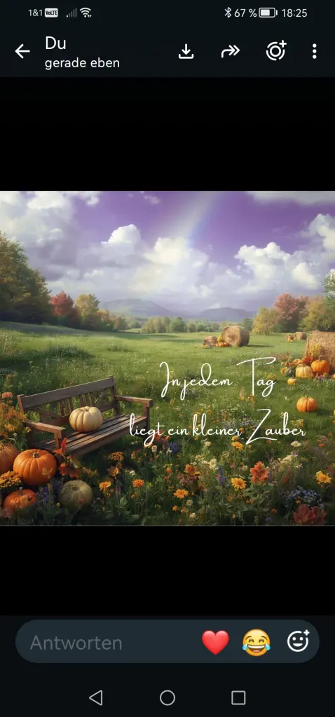 Condolence image of ♡ Herzensgedanken ♡