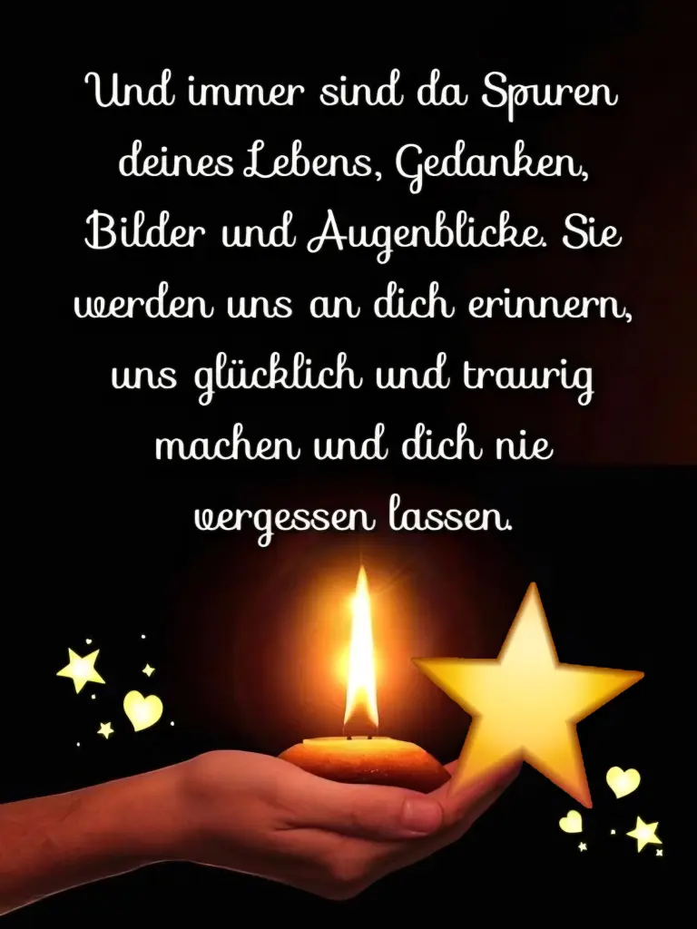 Condolence image of Melitta