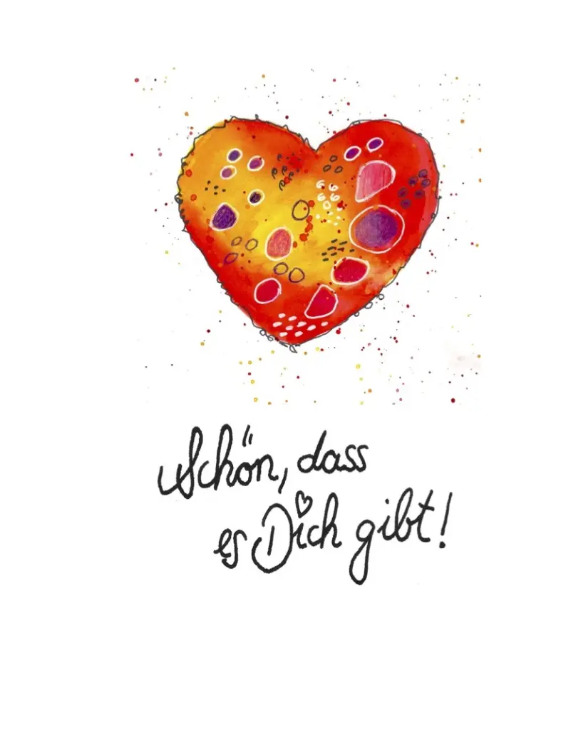 Condolence image of ❤️ Wir sagen Dankeschön ❤️