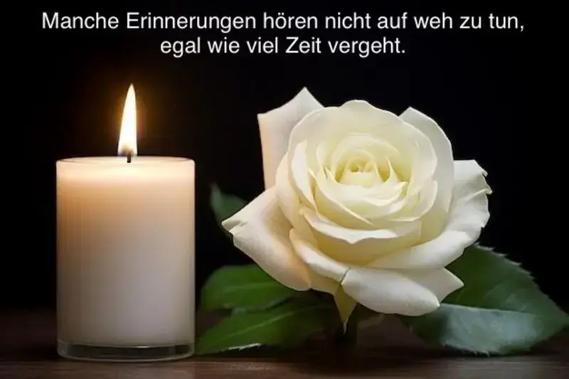 Condolence image of Für Buffy von ❤️