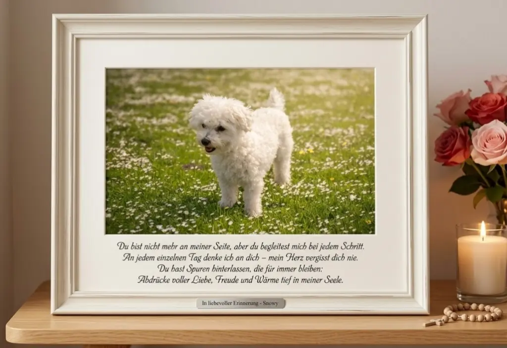 Condolence image of Immer ♡in ♡meinem ♡Herzen ♡