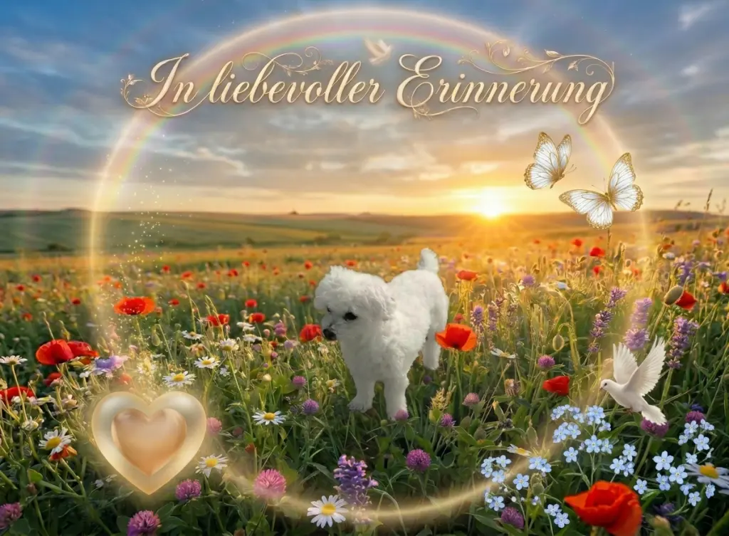Condolence image of ♡