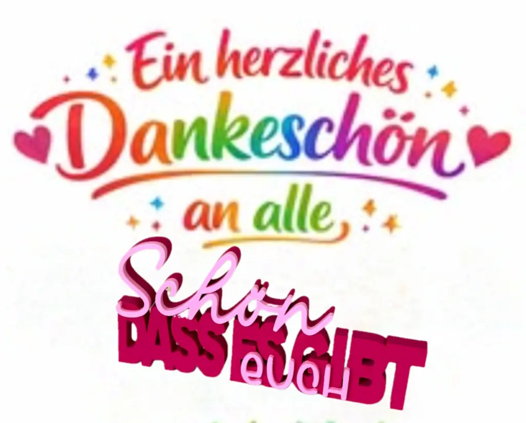 Condolence image of ᥫ᭡ ~DANKESCHÖN~ ᥫ᭡