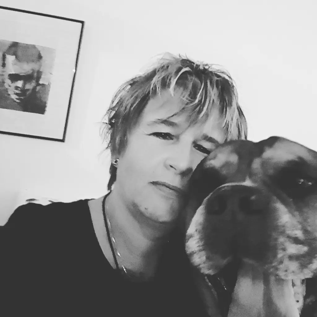 Andachtsbild von Frauchen