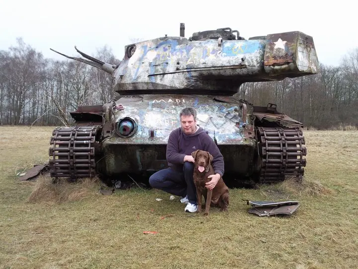 Condolence image of Immo mit Sarah im Herzen