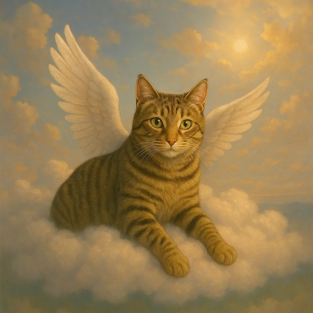 Andachtsbild von Patti und Keni (kleiner ☆)