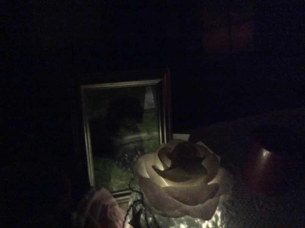 Andachtsbild von Heidi