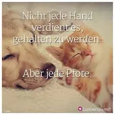 Andachtsbild von Angelika mit Balou im Herzen