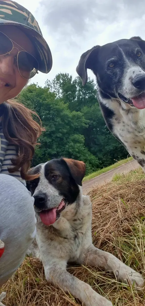 Andachtsbild von Mama mit dir im Herzen