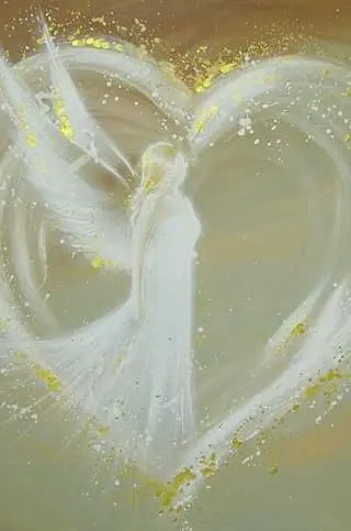 Condolence image of Steffi, mit Heather im Herzen