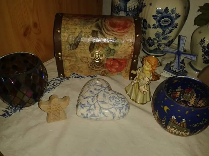 Condolence image of Dein Frauchen