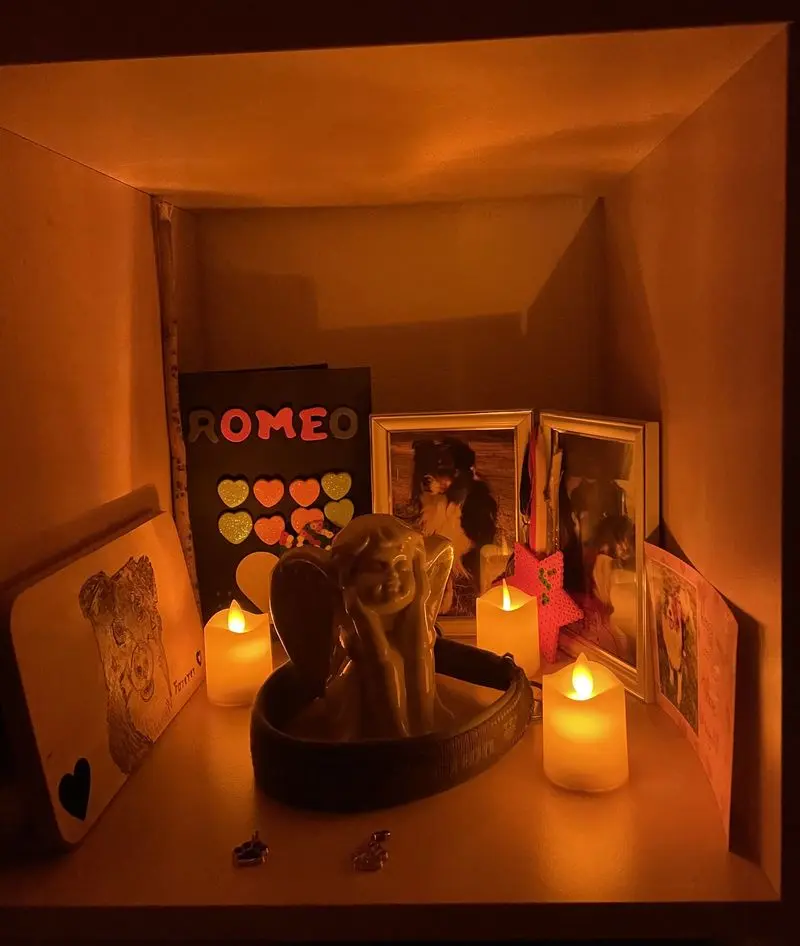 Condolence image of Unbekannt