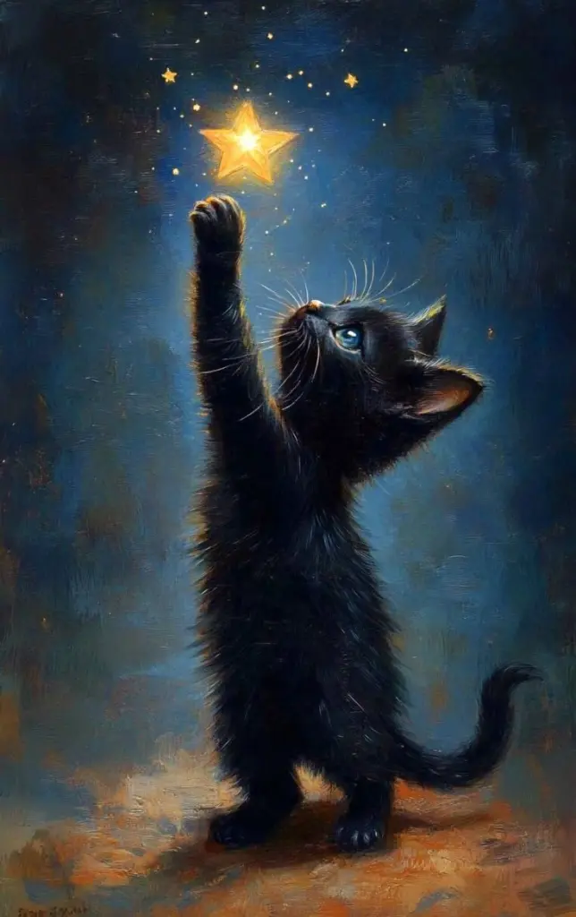 Andachtsbild von Monika