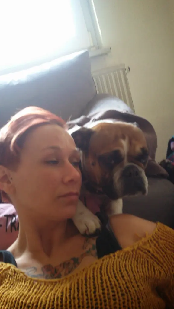 Condolence image of Mama mit Budges Daheim