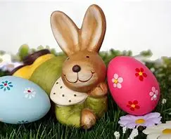 Condolence image of Ostergrüße von Brigitte