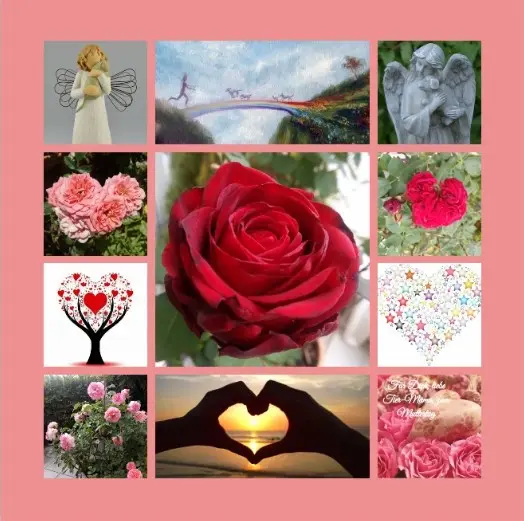 Condolence image of Rosen zum Muttertag ❀