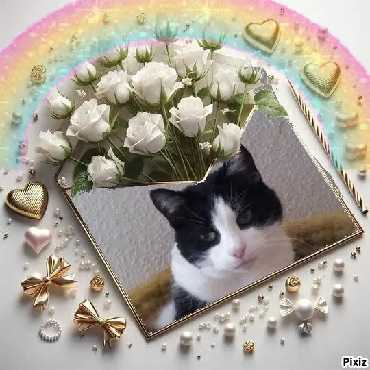 Condolence image of Tanja mit Timmy im Herzen 