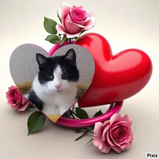 Condolence image of Tanja mit Timmy im 💘