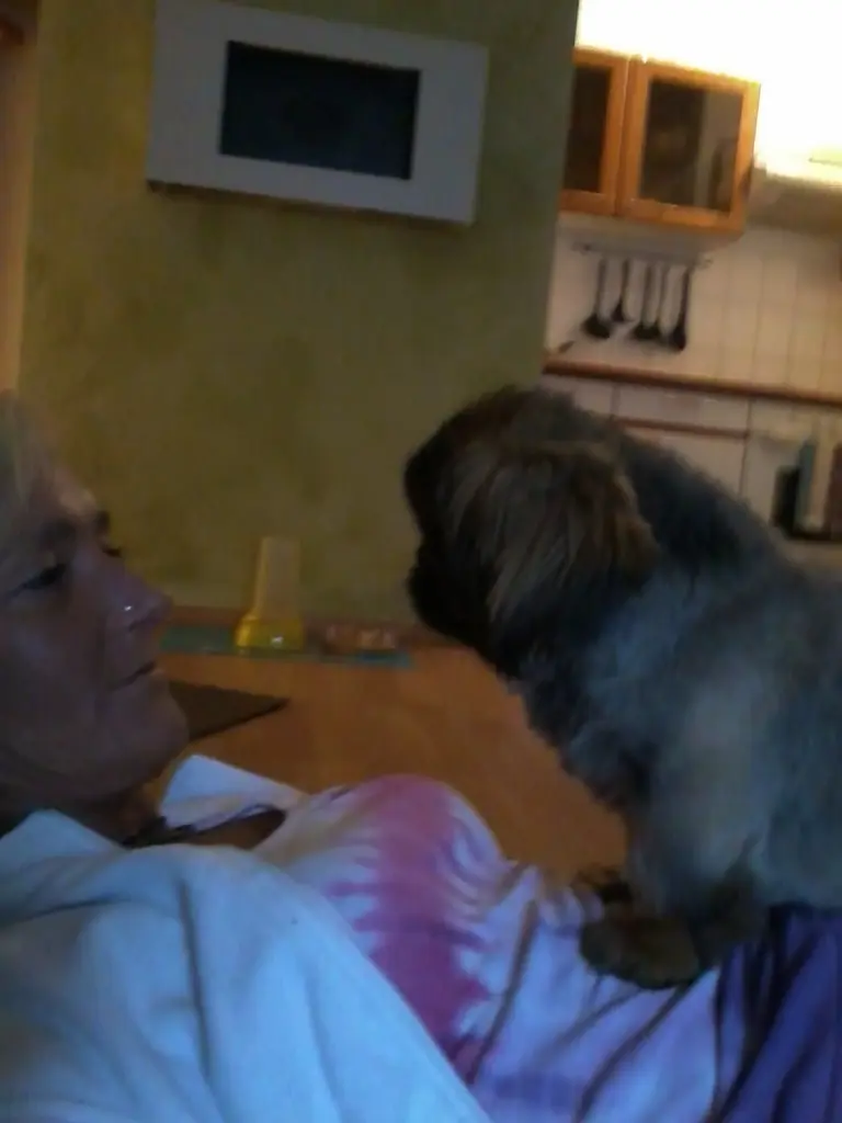 Condolence image of Mama