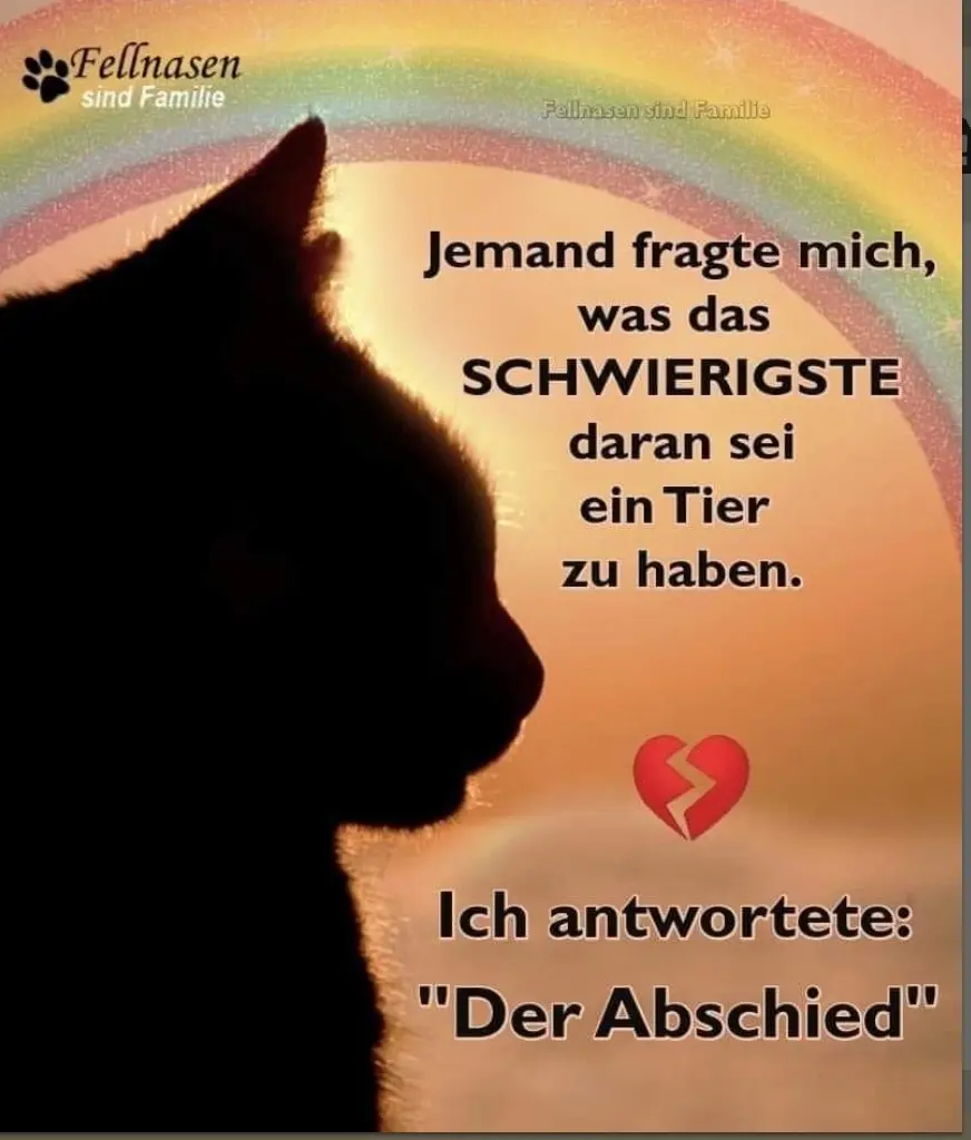 Andachtsbild von Ulla mit Trixi im Herzen