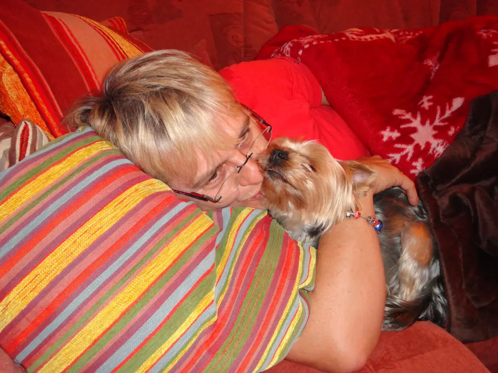 Condolence image of Margit Lorson