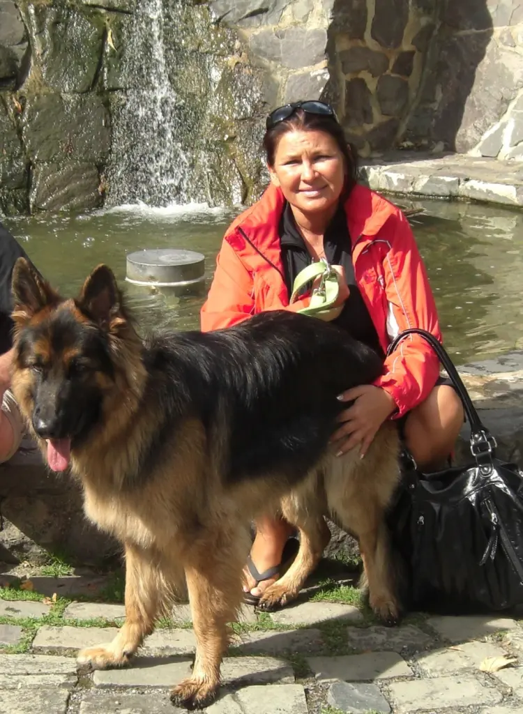 Condolence image of Klaudia mit Misiu❤❤❤