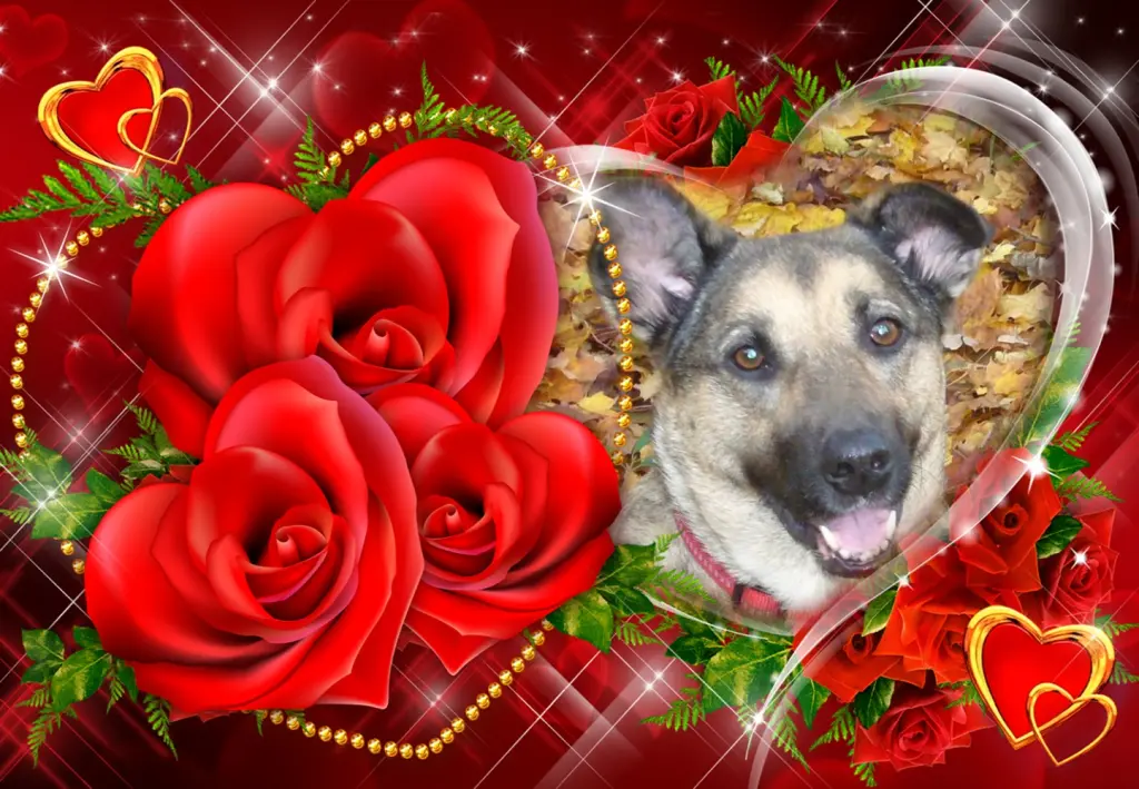 Condolence image of Klaudia mit Misiu❤❤❤Ganz Tief im Herzen❤