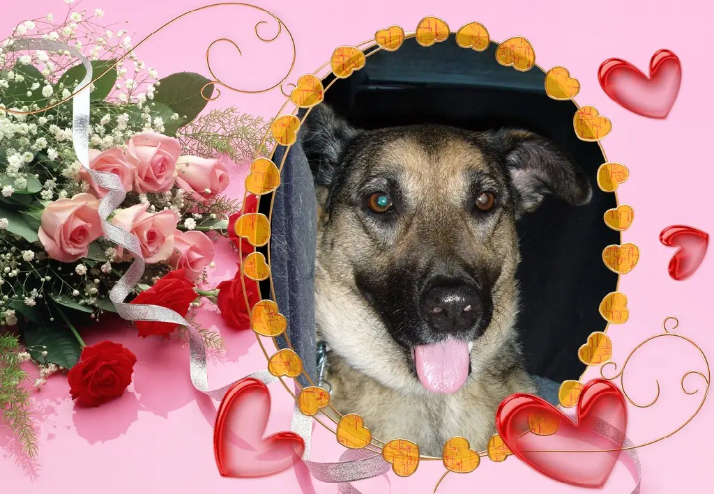 Condolence image of Fur Gabriele❤️