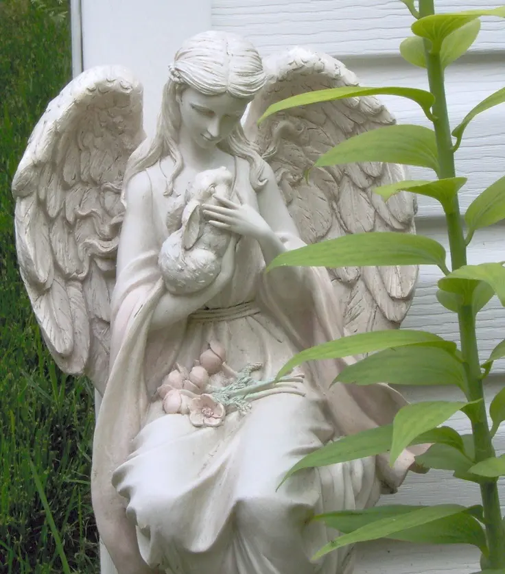 Condolence image of Marika mit Balou und Hippo im Herzen