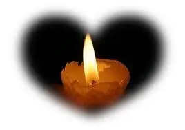 Condolence image of Jutta mit Purzel tief im Herzen ✟ 08.05.2016