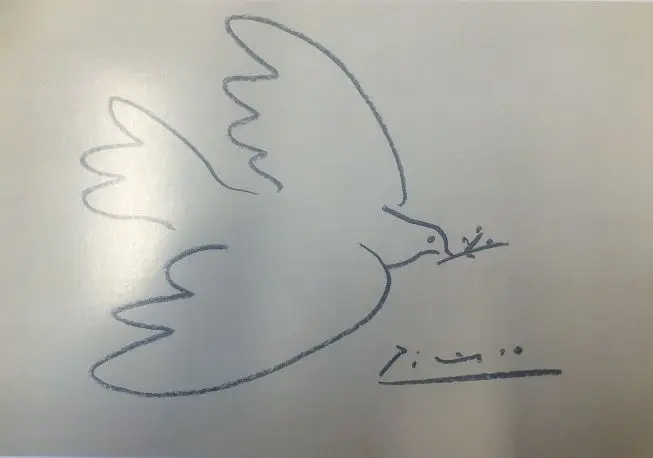 Condolence image of Eine Sonntagsrose für Luna 