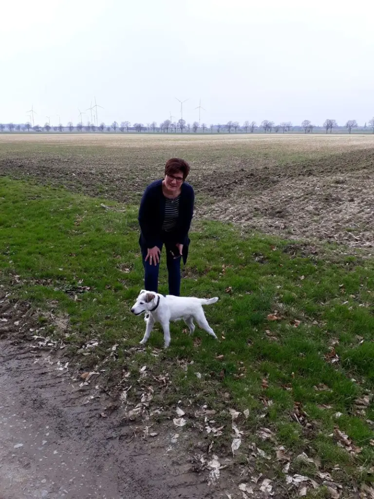Condolence image of Kerstin mit Gismo im Herzen 