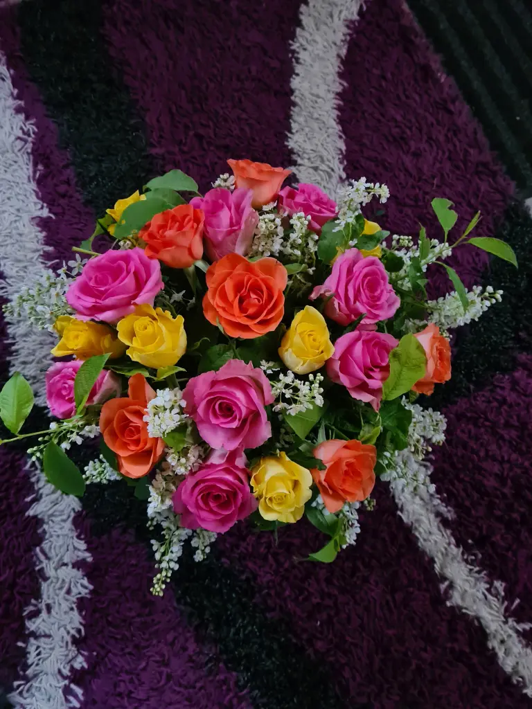 Condolence image of Michaela 